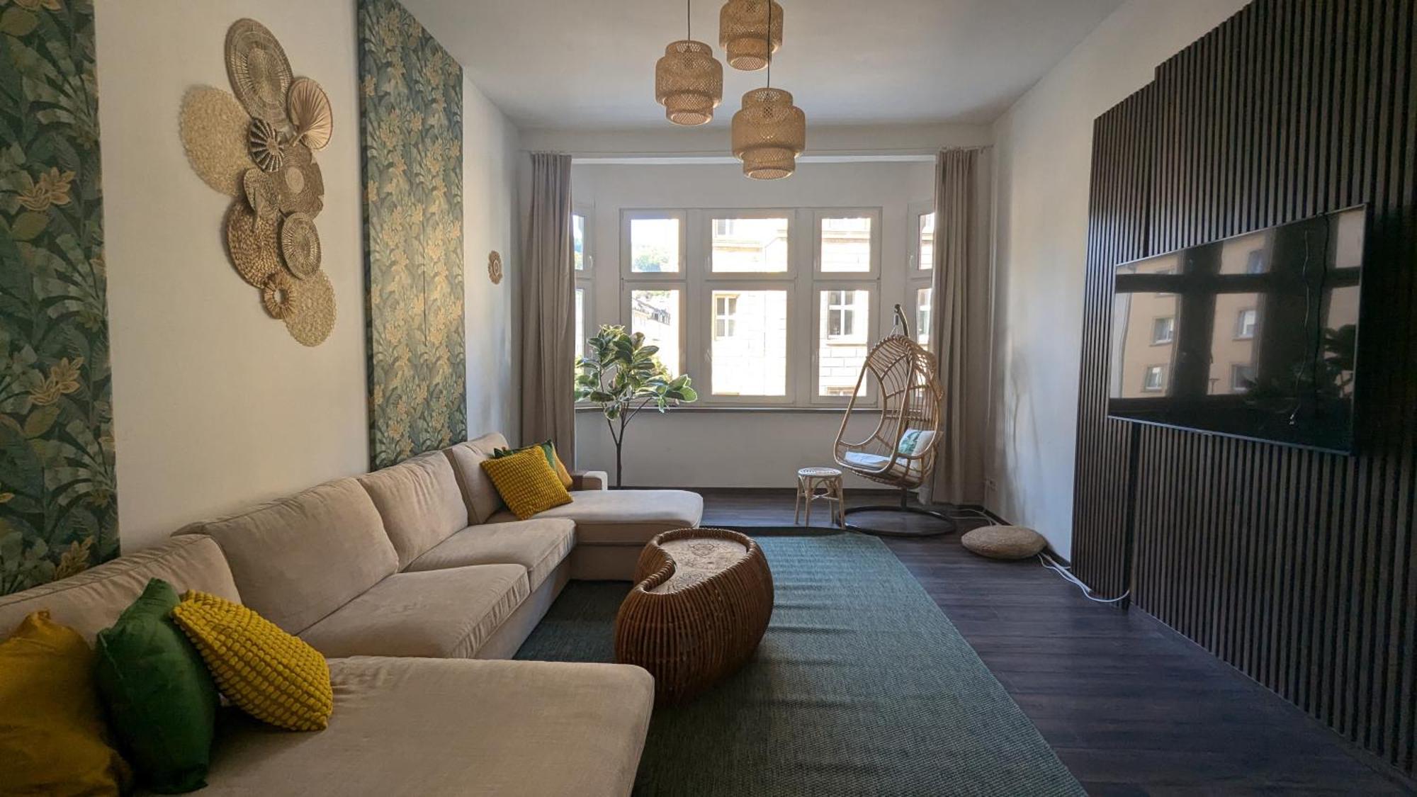 Imposante Whg - Zentral - Dachterrasse - Parken - Aufzug Hagen  Eksteriør billede