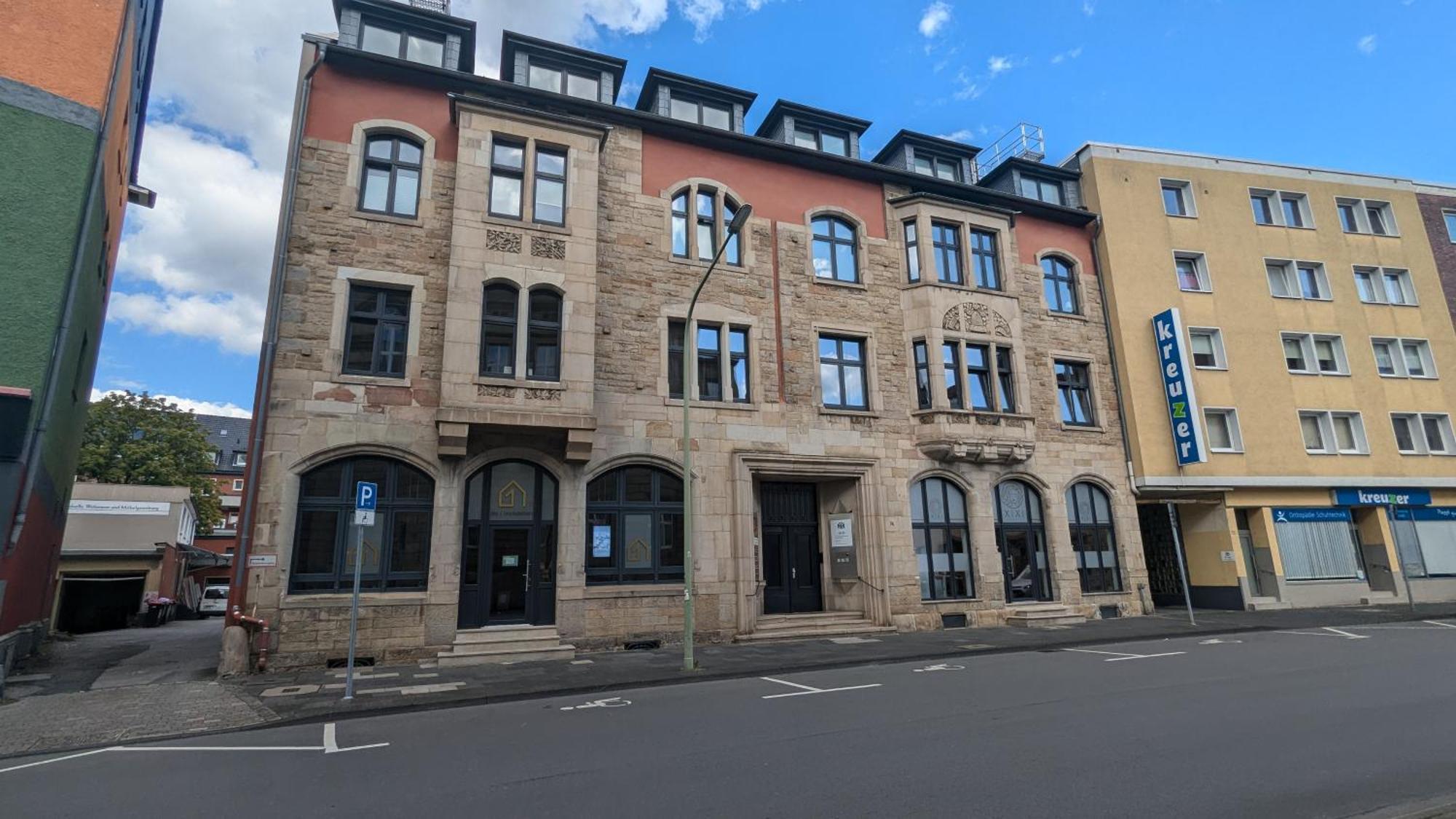 Imposante Whg - Zentral - Dachterrasse - Parken - Aufzug Hagen  Eksteriør billede