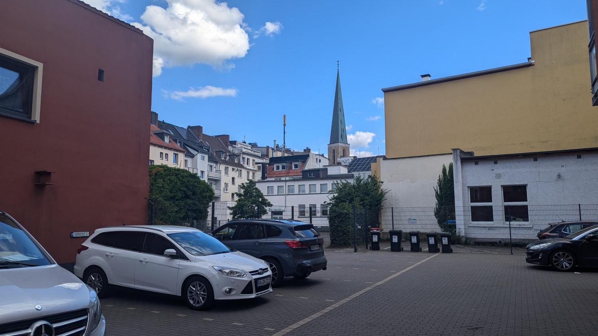 Imposante Whg - Zentral - Dachterrasse - Parken - Aufzug Hagen  Eksteriør billede